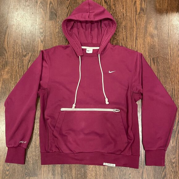Nike Hoodie Men's Small M Dri-FIT Basketball Standard Issue Pullover Hoodie - Picture 3 of 11